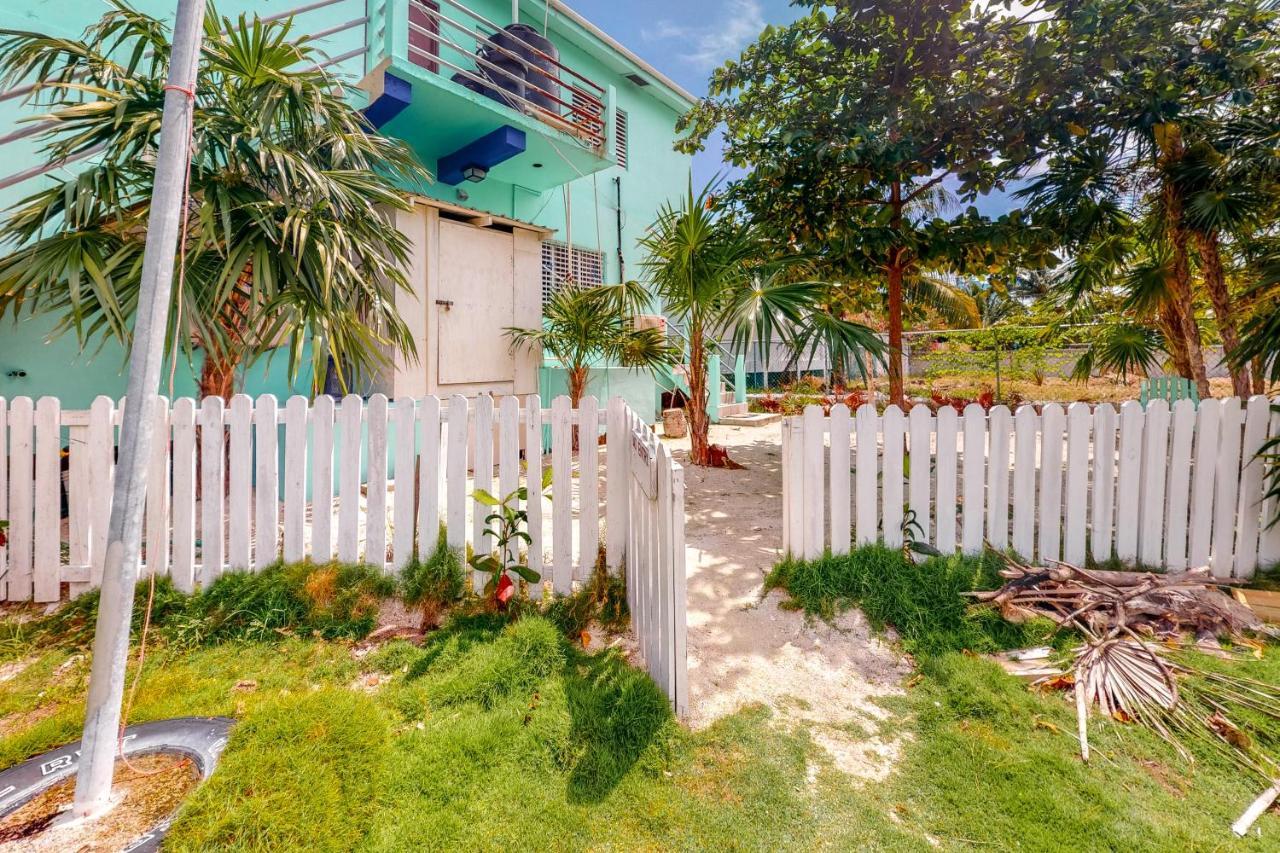Almond Tree 3 At Island Cabanas Gold Standard Certified Кайе Колкер Екстериор снимка