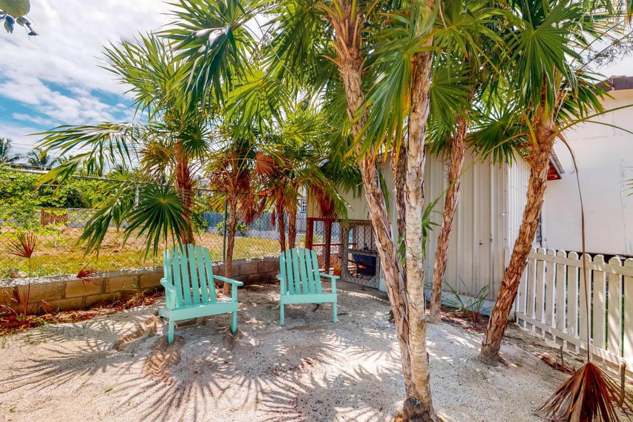 Almond Tree 3 At Island Cabanas Gold Standard Certified Кайе Колкер Екстериор снимка