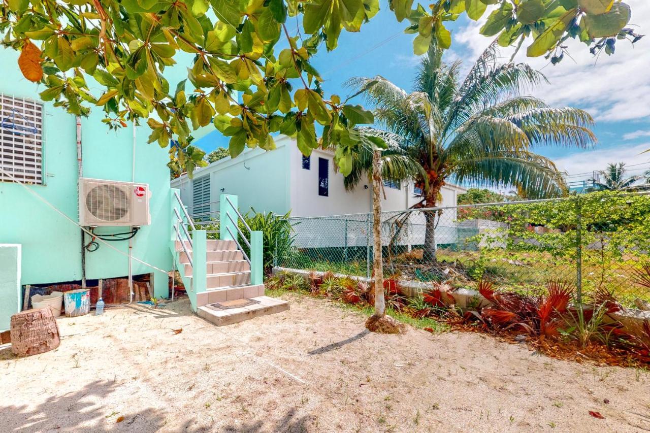 Almond Tree 3 At Island Cabanas Gold Standard Certified Кайе Колкер Екстериор снимка